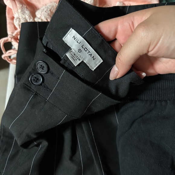 NILI LOTAN X TARGET Pants 20/22W - Picture 3 of 3